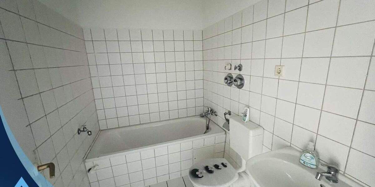 Etagenwohnung Magdeburg Herrenkrug - 2 Zimmer, 48 m&sup2;, 90.000&euro; | Angebot:25739464