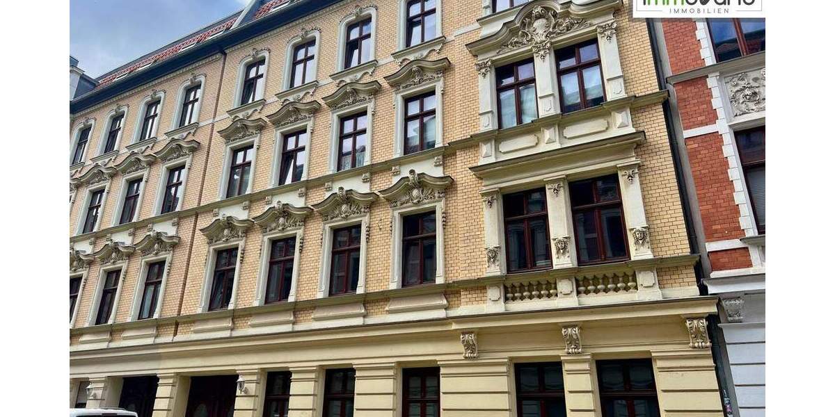 Etagenwohnung Magdeburg / Buckau Buckau - 2 Zimmer, 56 m&sup2;, 115.000&euro; | Angebot:25699965