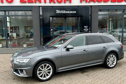 Audi A4 73.848 km 22.750 &euro; Magdeburg 39112