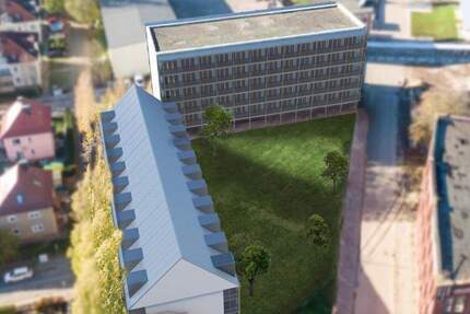 Quartiersentwicklung am ehemaligen 