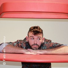 Macho man | Solo - Komödie 15.02.2026 Kultur Brauerei Burg