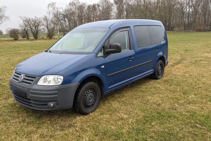 VW Caddy 193.400 km 4.000 &euro; Magdeburg 39108