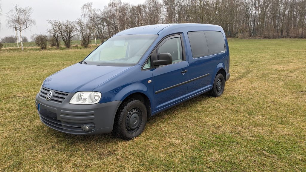 VW Caddy 193.400 km 4.000 &euro; Magdeburg 39108
