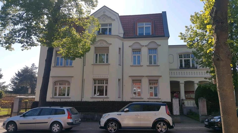 Erdgeschoßwohnung Calbe (Saale) - 4 Zimmer, 113 m&sup2;, 850&euro; | Angebot:26426147