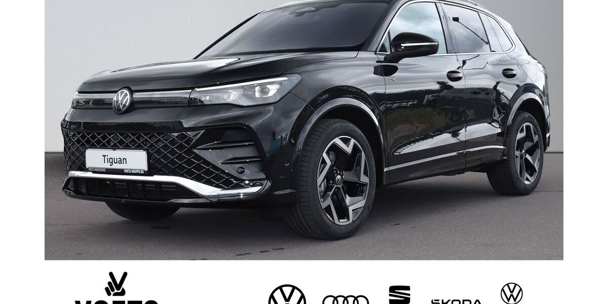 VW Tiguan 9.900 km 48.930 &euro; Magdeburg 39116