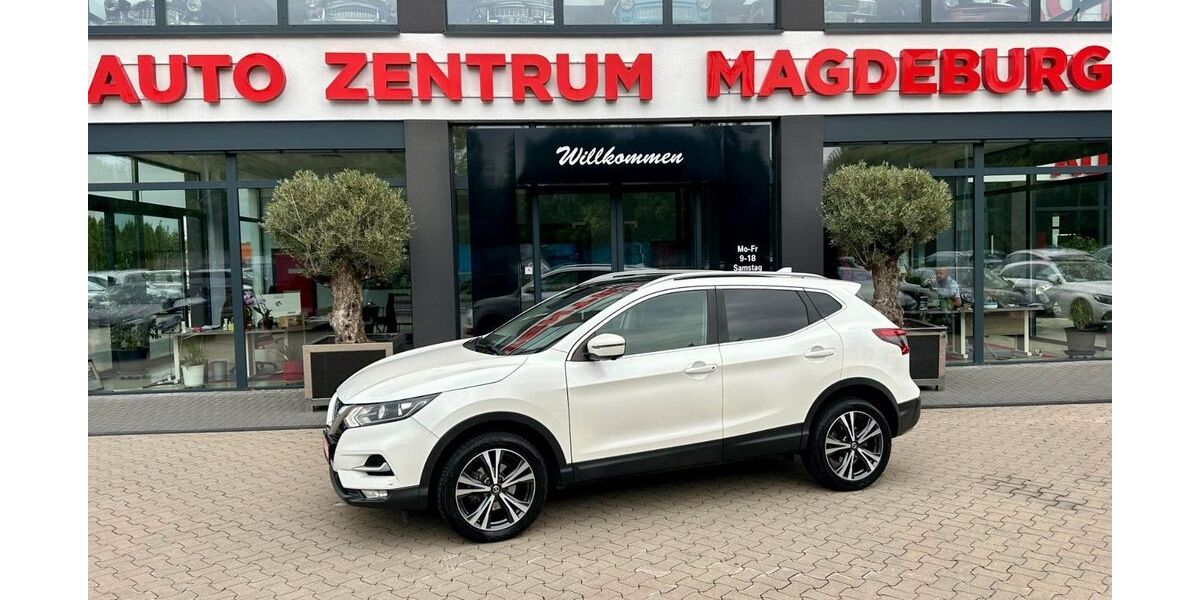 Nissan Qashqai 154.978 km 13.450 &euro; Magdeburg 39112