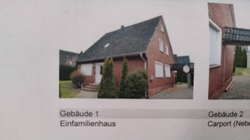 Haus in Surwold zu verkaufen – Zwei-Parteien-Haus zimmer