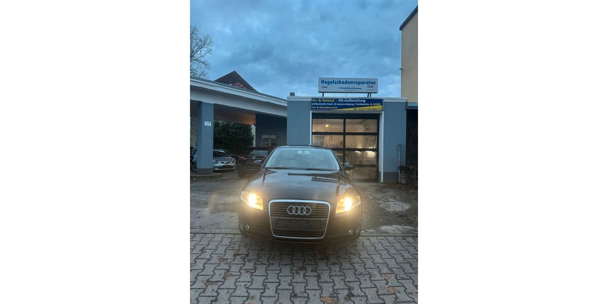 Audi A4 189.969 km 2.699 &euro; Magdeburg 39118