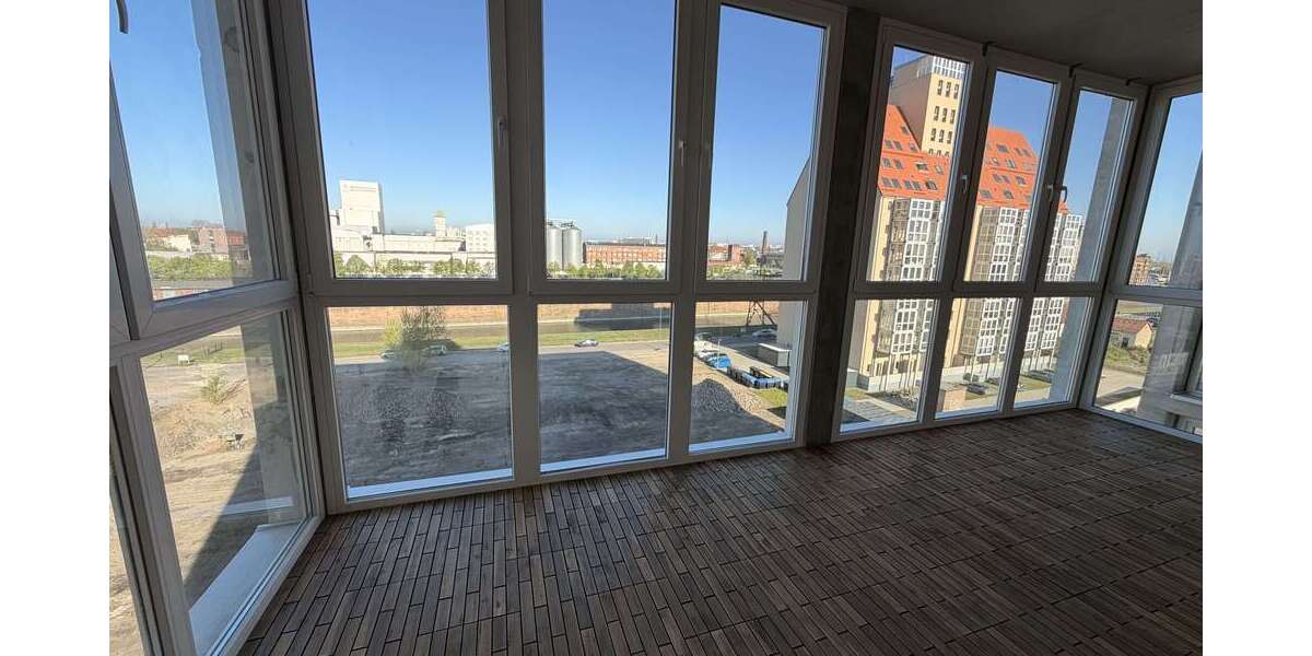 Etagenwohnung Magdeburg Alte Neustadt - 2 Zimmer, 44 m&sup2;, 560&euro; | Angebot:25152133
