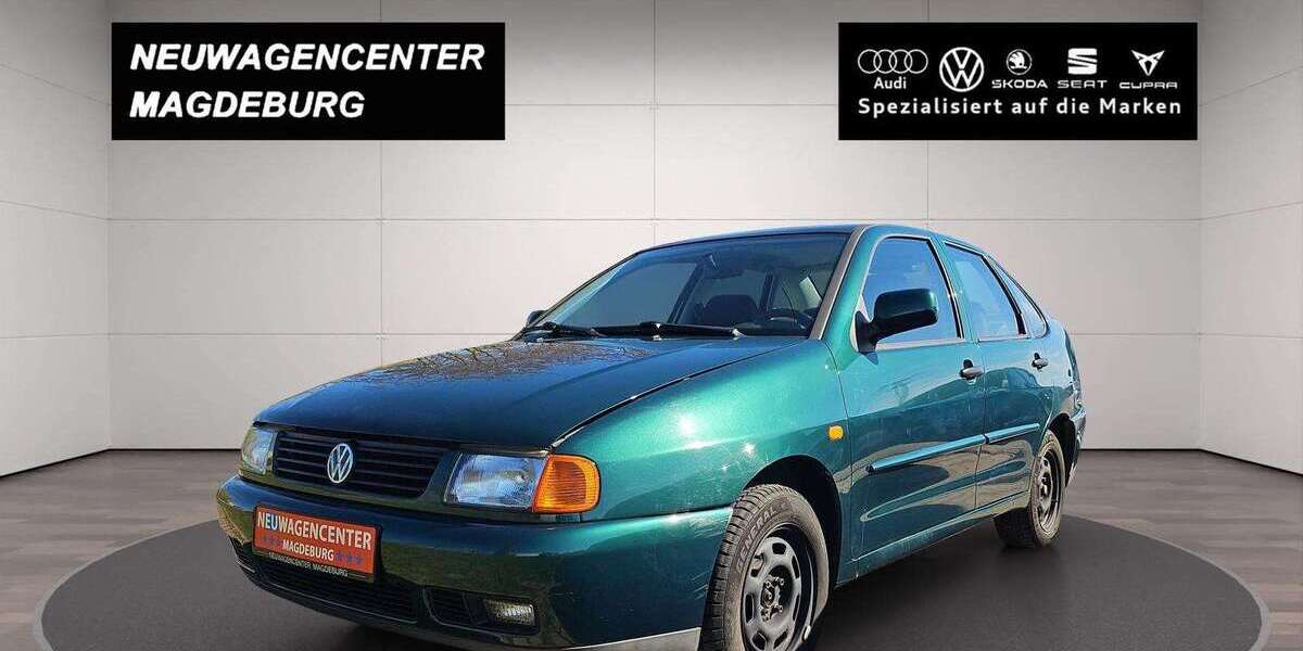 VW Polo 165.000 km 1.580 &euro; Magdeburg 39128