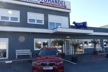 BMW 320 111.000 km 25.000 &euro; Magdeburg 39108