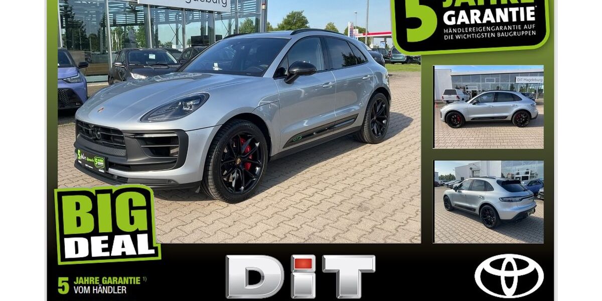 Porsche Macan 77.542 km 68.490 &euro; Magdeburg 39120
