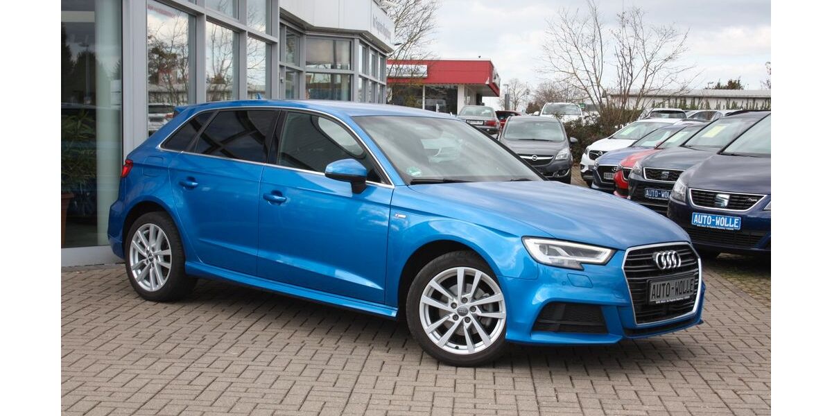 Audi A3 44.977 km 19.950 &euro; Magdeburg 39120