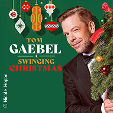 Tom Gaebel & His Orchestra - A Swinging Christmas 2025 11.12.2025 Opernhaus