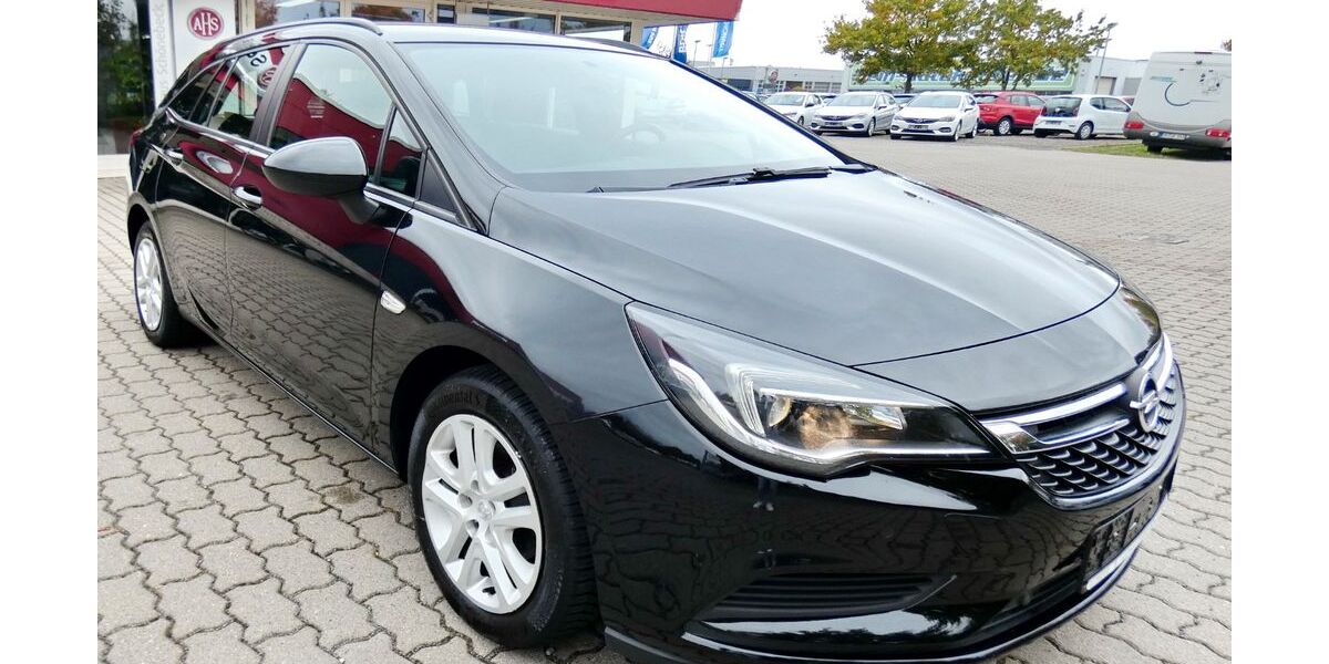 Opel Astra 81.234 km 12.187 &euro; Magdeburg 39120