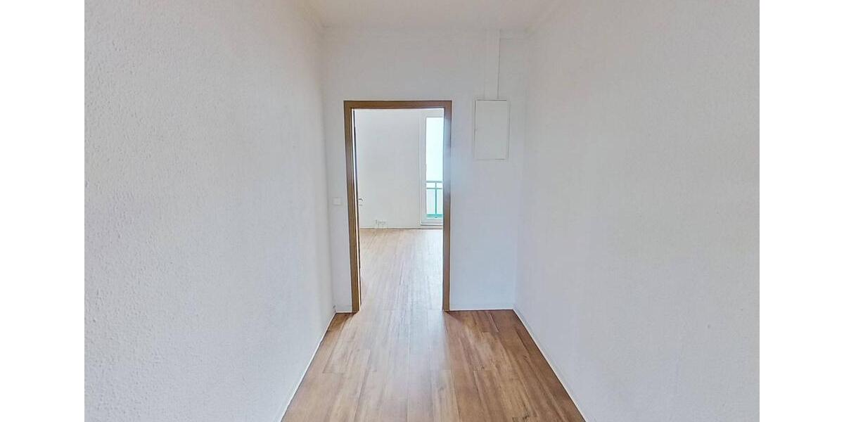Etagenwohnung Magdeburg Hopfengarten - 3 Zimmer, 57 m&sup2;, 350&euro; | Angebot:24862410