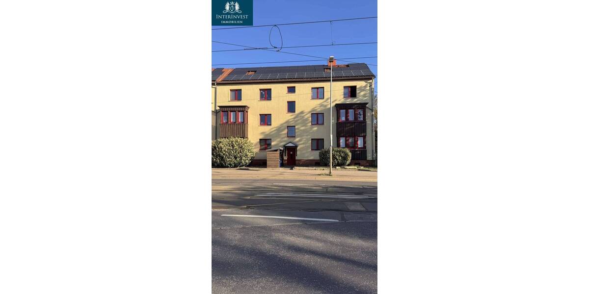 Etagenwohnung Magdeburg Neue Neustadt - 4 Zimmer, 79 m&sup2;, 520&euro; | Angebot:26499482