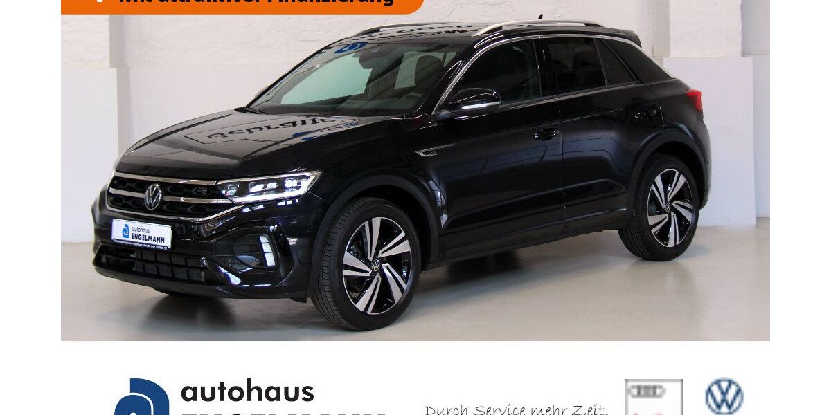 VW T-Roc 10.640 km 34.390 &euro; Magdeburg 39112