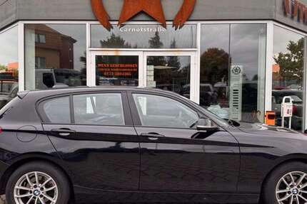 BMW 116 49.000 km 12.950 € Magdeburg 39120