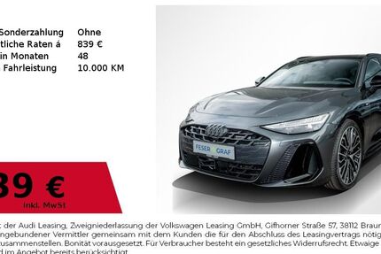 Audi A6 17.900 km 72.990 &euro; Magdeburg 39126