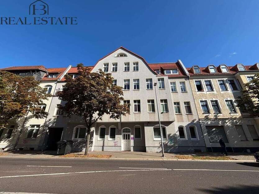 Wohnung zum Mieten in Magdeburg 449 € 72.58 m²