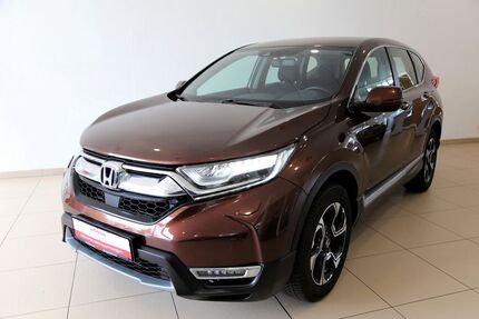 Honda CR-V 65.844 km 24.490 € Magdeburg 39112