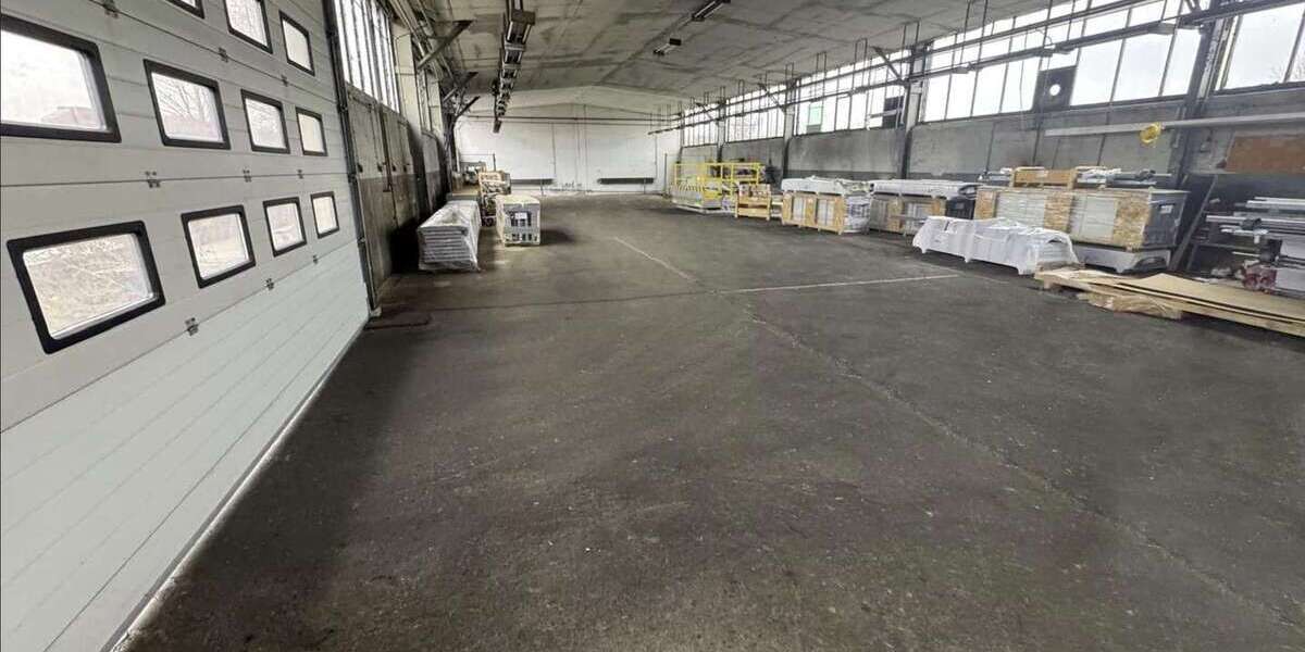 Halle in Sachsen-Anhalt - Eilsleben 1.680 € 560 m² zimmer