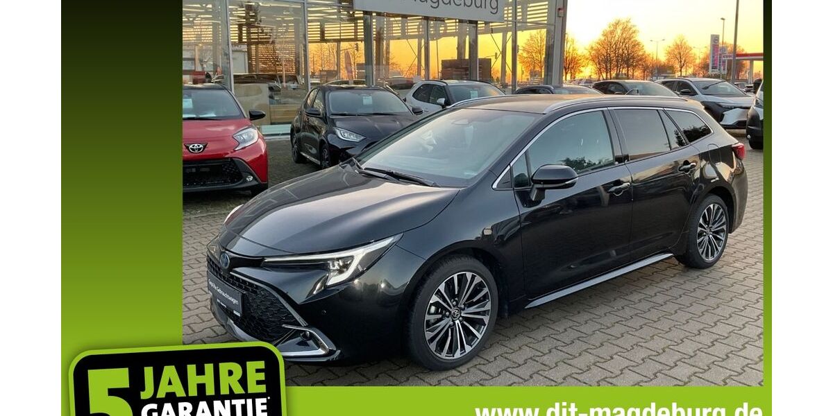 Toyota Corolla 24.256 km 26.990 &euro; Magdeburg 39120