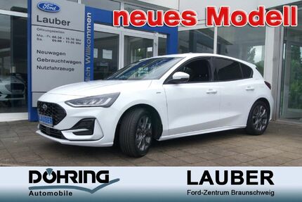 Ford Focus 12.065 km 22.995 € Haldensleben 39340