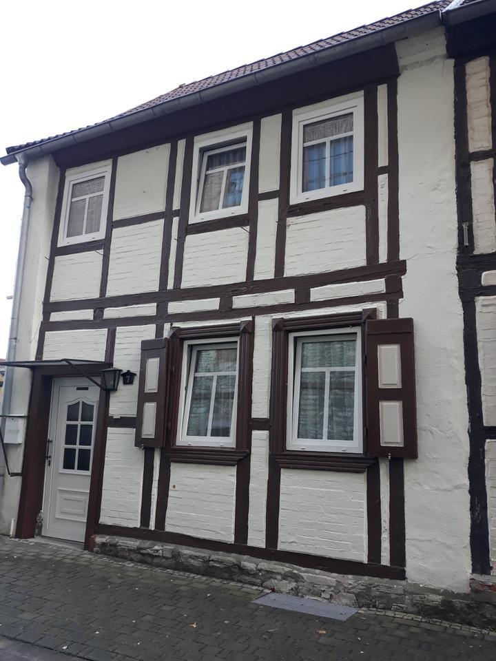 Fachwerkhaus in Hadmersleben zu verkaufen zimmer