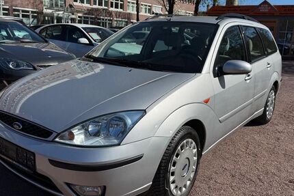 Ford Focus 224.400 km 1.990 &euro; Magdeburg 39124