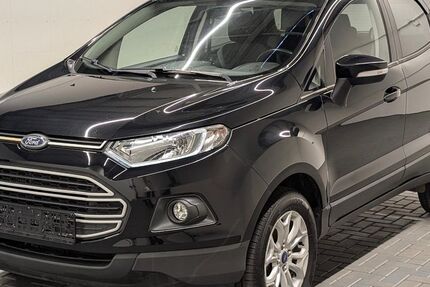 Ford EcoSport 134.790 km 9.280 € Langenweddingen 39171