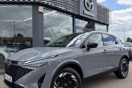 Nissan Qashqai 1.200 km 32.900 &euro; Magdeburg 39120