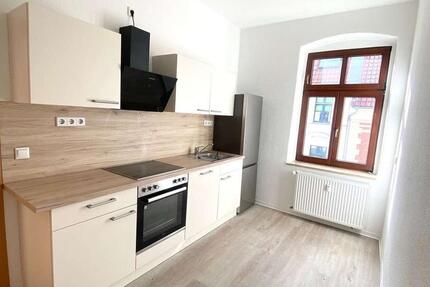 ❄️ NEU! Werder: Renovierte 3-Raum-Wohnung mit Tageslichtbad, moderner EBK & Balkon ❄️ 3 zimmer