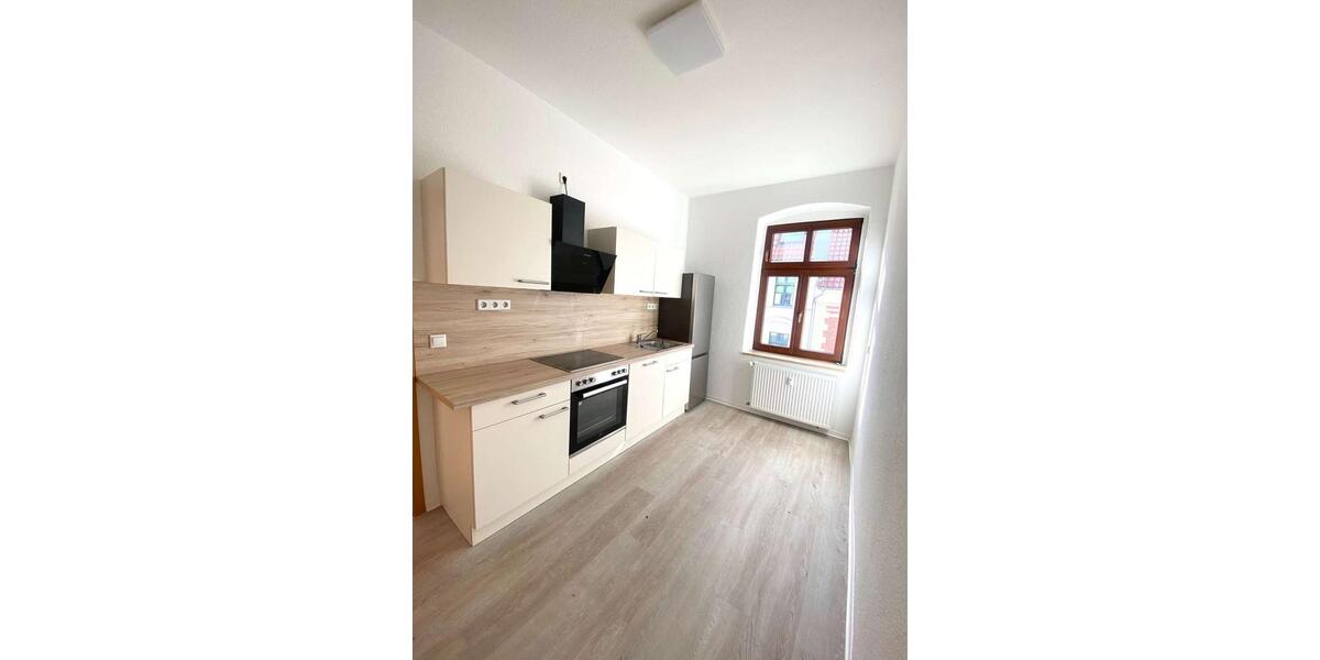 ❄️ NEU! Werder: Renovierte 3-Raum-Wohnung mit Tageslichtbad, moderner EBK & Balkon ❄️ 3 zimmer
