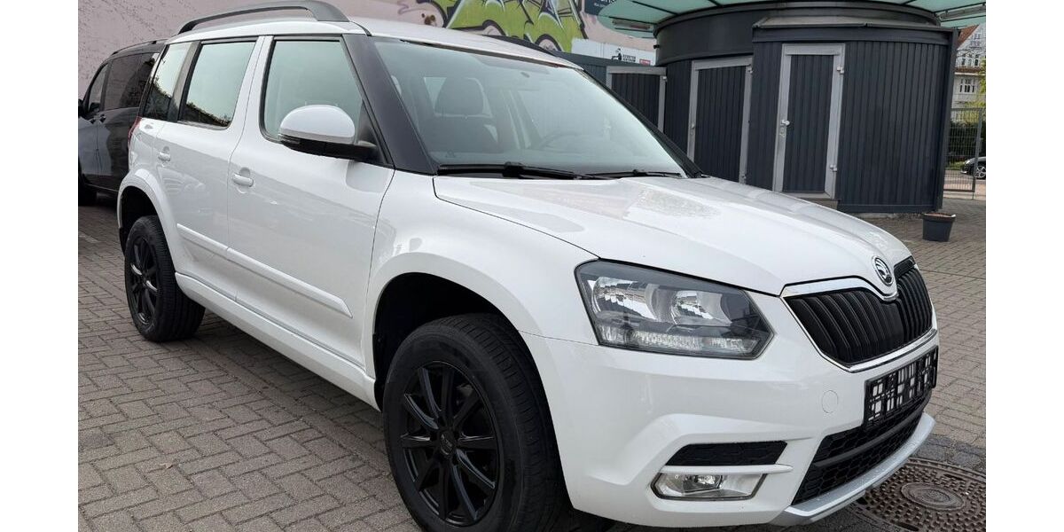 Skoda Yeti 202.000 km 6.490 &euro; Magdeburg 39112