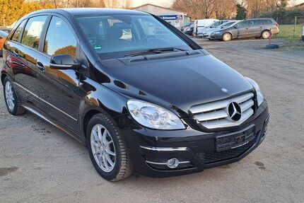 Mercedes-Benz B 180 99.500 km 8.490 &euro; Egeln 39435