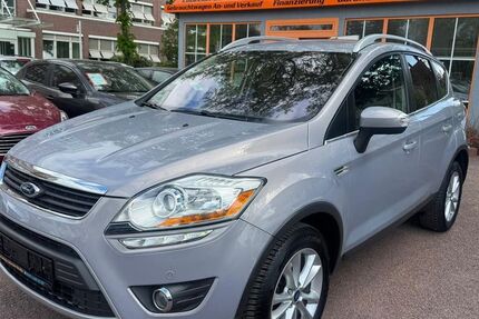 Ford Kuga 95.400 km 10.490 &euro; Magdeburg 39124