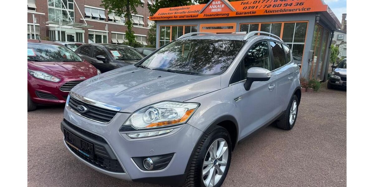 Ford Kuga 95.400 km 10.490 &euro; Magdeburg 39124