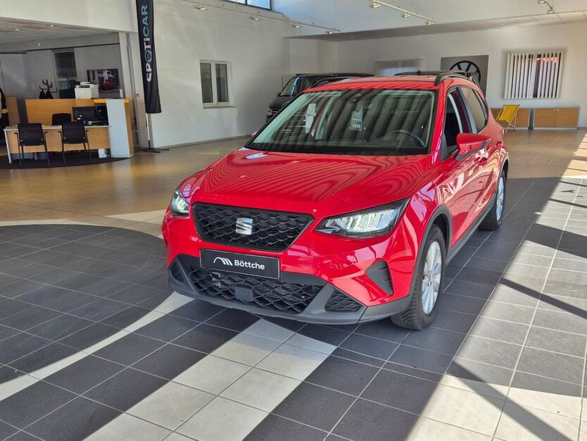 Seat Arona 72.160 km 15.480 € Zerbst / Anhalt 39261