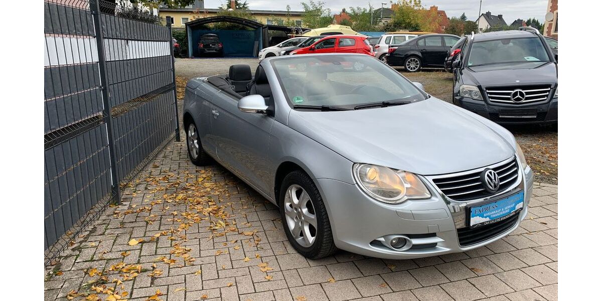 VW Eos 194.569 km 2.999 &euro; Magdeburg - Rothensee 39126