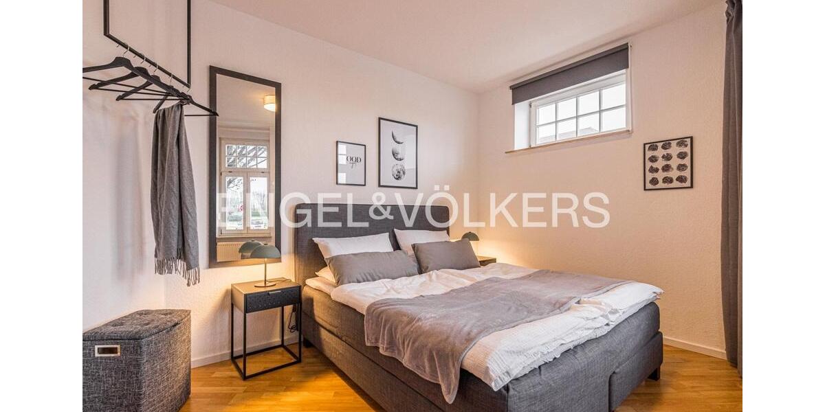 Erdgeschoßwohnung Magdeburg Leipziger Straße - 3 Zimmer, 65 m&sup2;, 850&euro; | Angebot:25379567