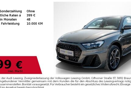 Audi A1 7.900 km 26.940 &euro; Magdeburg 39126