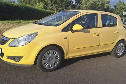 Opel Corsa 47.610 km 3.999 &euro; Magdeburg 39112