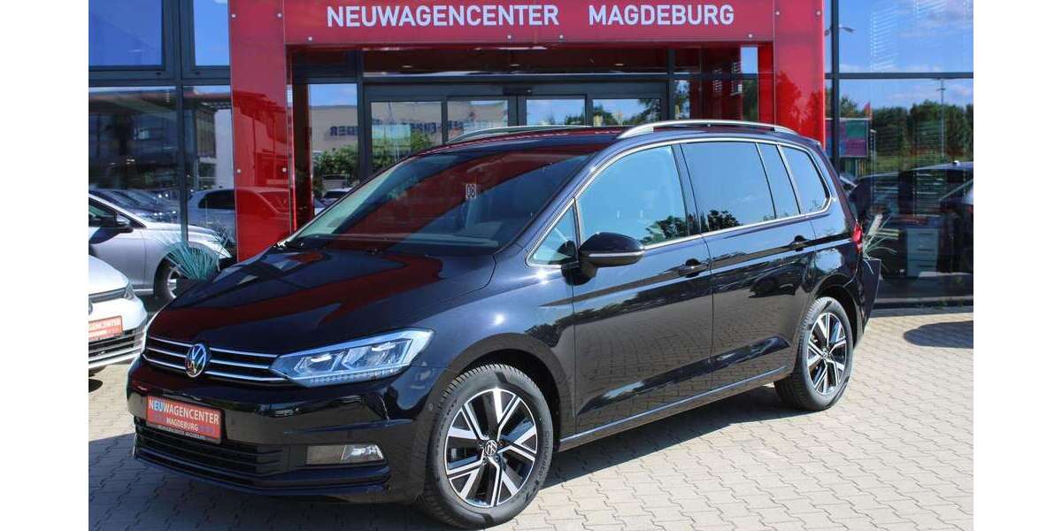 VW Touran 18.932 km 35.990 &euro; Magdeburg 39128
