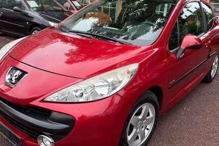 Peugeot 207 140.900 km 2.290 € Magdeburg 39124
