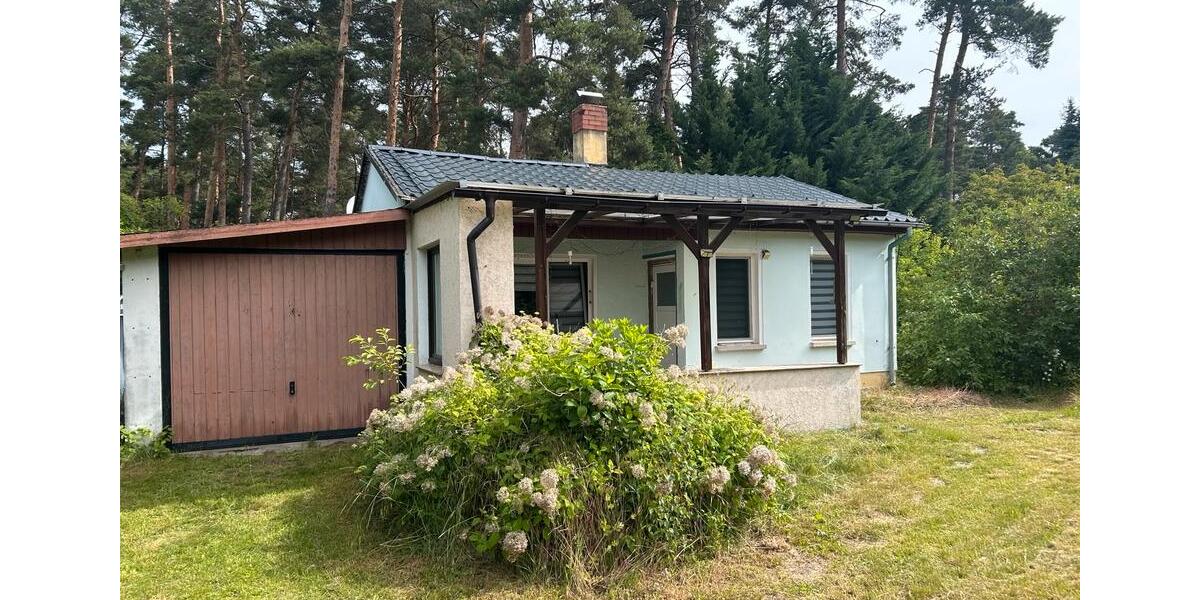 Bungalow Wolmirstedt - 2 Zimmer, 35 m&sup2;, 49.999&euro; | Angebot:26886544