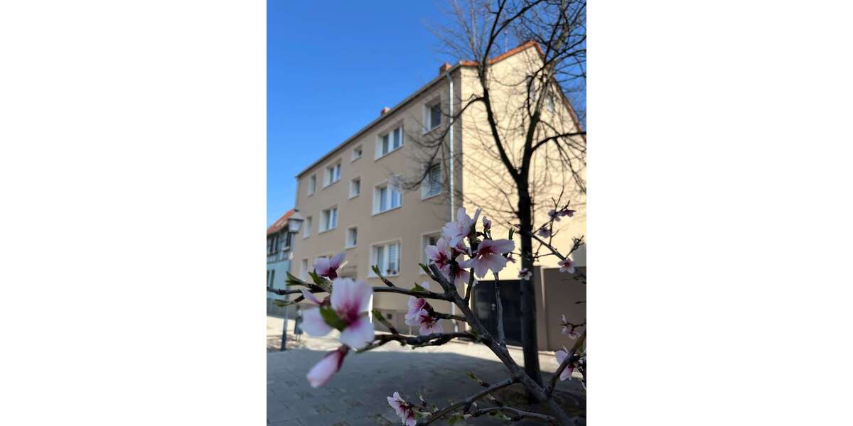 Etagenwohnung Barby - 3 Zimmer, 65 m&sup2;, 388&euro; | Angebot:24890078