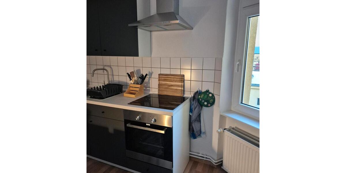 Etagenwohnung Magdeburg Nordwest - 1 Zimmer, 19 m&sup2;, 398&euro; | Angebot:25861551
