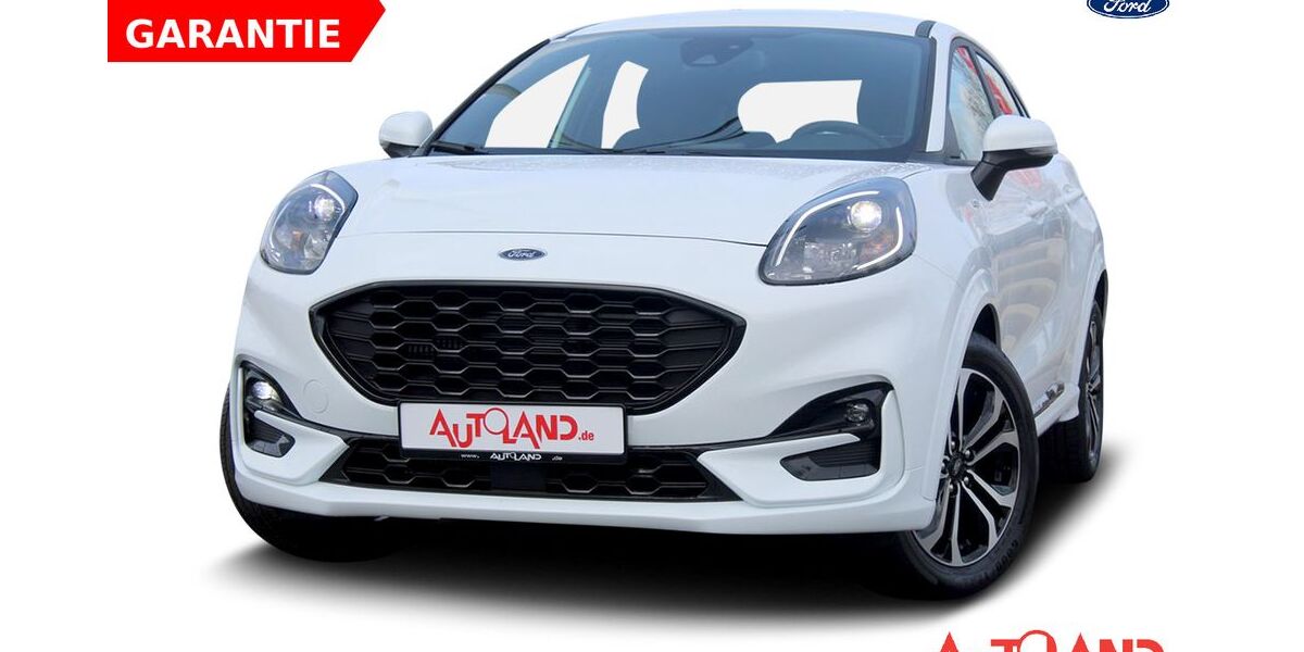 Ford Puma 59.490 km 16.990 &euro; Magdeburg 39118